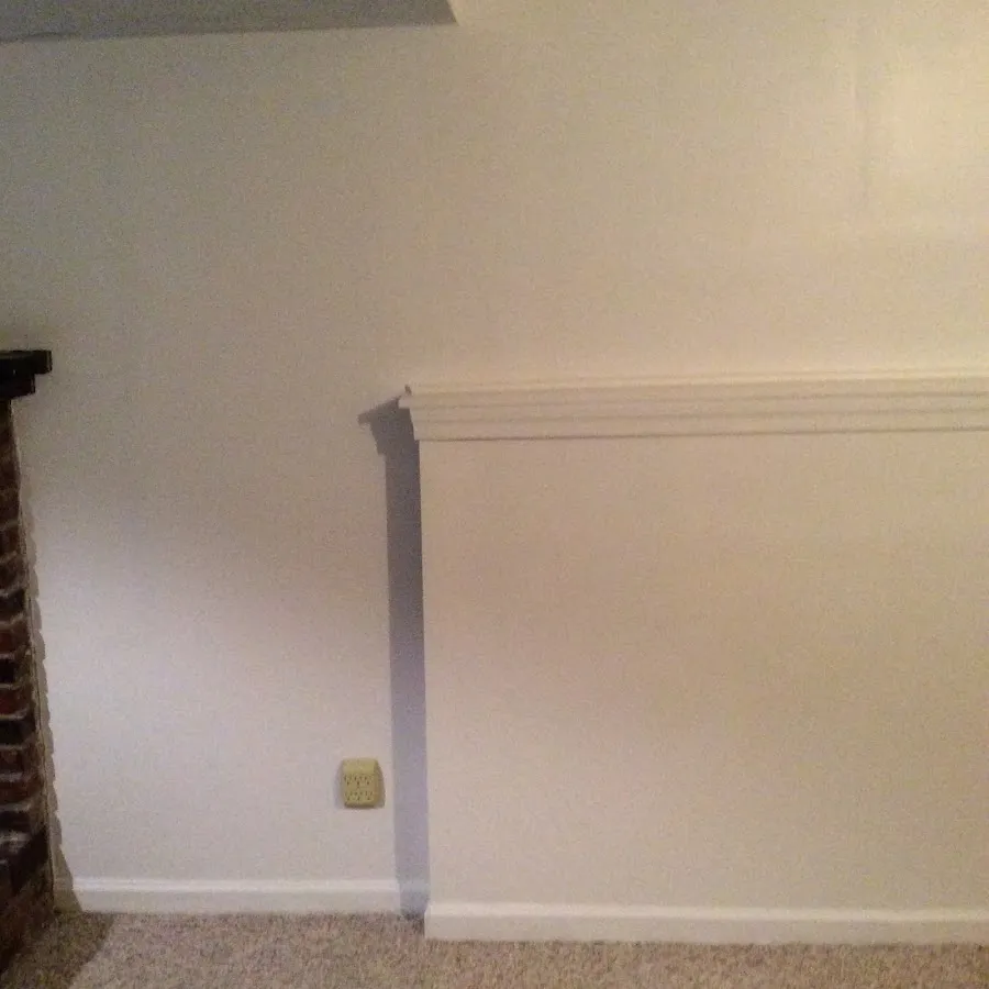 Basement wall repair and restoration in Salem